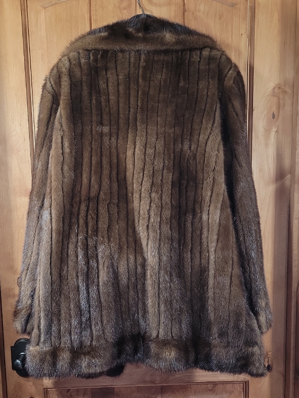 VTG Robert Schechner NY Mink Coat - Picture 6 of 14